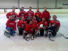 SKT Kaukis on Kotkan kaukalopallomestari 2014–2015.