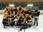 Ryydmans – kuntokiekkokauden 2015–2016 mestarit!