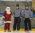 Joulupukki ja tontut!